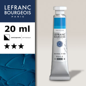 904 - Blu Oceano 20 ML Olio Extra-Fine Lefranc Bourgeois