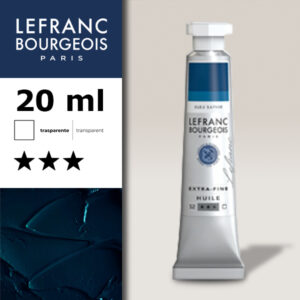 048 - Blu Zaffiro S2 20 ML Olio Extra-Fine Lefranc Bourgeois