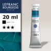 905 - Blu Cobalto Turchese 20 ML Olio Extra-Fine Lefranc Bourgeois