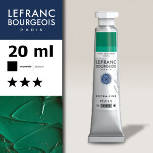 551 - Verde Veronese Imit. 20 ML Olio Extra-Fine Lefranc Bourgeois