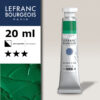 536 - Verde Giapponese Chiaro 20 ML Olio Extra-Fine Lefranc Bourgeois