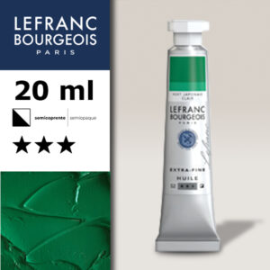 536 - Verde Giapponese Chiaro 20 ML Olio Extra-Fine Lefranc Bourgeois