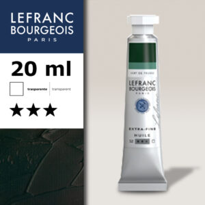 729 - Verde di Prussia 20 ML Olio Extra-Fine Lefranc Bourgeois