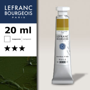 730 - Still De Grain Verde 20 ML Olio Extra-Fine Lefranc Bourgeois