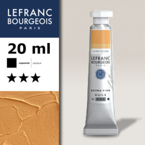 731 - Terra Gialla 20 ML Olio Extra-Fine Lefranc Bourgeois
