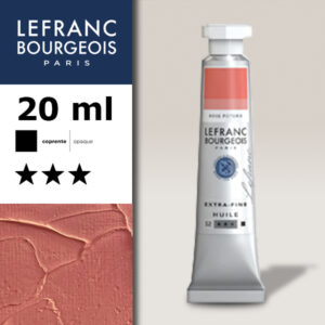 732 - Rosa Creta 20 ML Olio Extra-Fine Lefranc Bourgeois