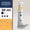887 - Giallo di Napoli Chiaro 20 ML Olio Extra-Fine Lefranc Bourgeois