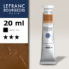 482 - Terra di Siena Naturale 20 ML Olio Extra-Fine Lefranc Bourgeois