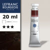 769 - Ocra Rossa Trasparente 20 ML Olio Extra-Fine Lefranc Bourgeois