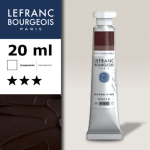 110 - Bruno Trasparente 20 ML Olio Extra-Fine Lefranc Bourgeois