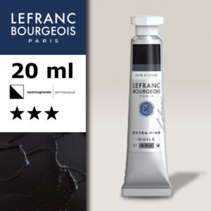 269 - Nero d'Avorio 20 ML Olio Extra-Fine Lefranc Bourgeois