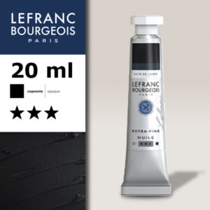 266 - Nero Bugia 20 ML Olio Extra-Fine Lefranc Bourgeois
