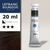 806 - Nero di Perilene 20 ML Olio Extra-Fine Lefranc Bourgeois