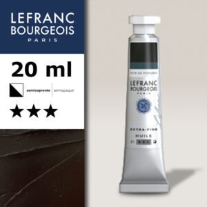 806 - Nero di Perilene 20 ML Olio Extra-Fine Lefranc Bourgeois