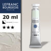 009 - Bianco di Zinco S1 20 ML Olio Extra-Fine Lefranc Bourgeois