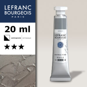710 - Argento 20 ML Olio Extra-Fine Lefranc Bourgeois