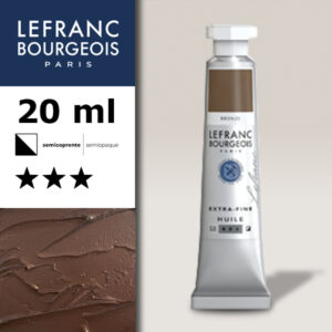 712 - Bronzo 20 ML Olio Extra-Fine Lefranc Bourgeois