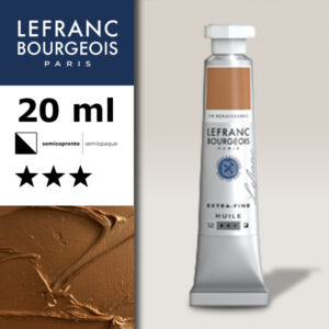 813 - Oro rinascimento 20 ML Olio Extra-Fine Lefranc Bourgeois