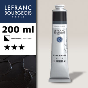 269 - Nero d'avorio 200 ML Olio Extra-Fine Lefranc Bourgeois