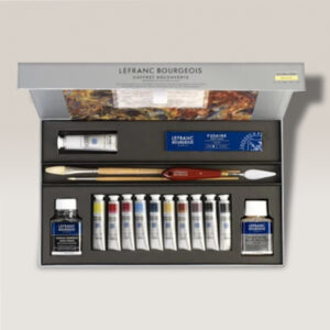 Set Discovery Olio Extra-Fine Lefranc Bourgeois