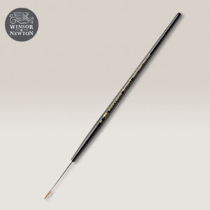 Pennello Serie 7 Tondo N° 0 Winsor e Newton