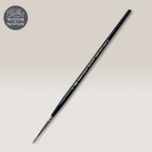 Pennello Serie 7 Tondo N° 1 Winsor e Newton