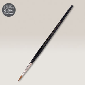 Pennello Serie 7 Tondo N° 4 Winsor e Newton