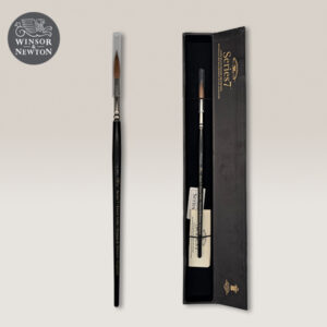 Pennello per Miniatura Serie 7 Tondo N° 7 Winsor e Newton