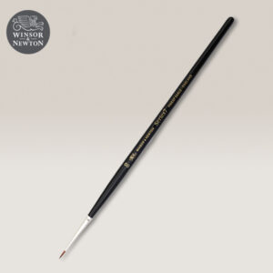 Pennello Serie 7 Tondo N° 00 Winsor e Newton