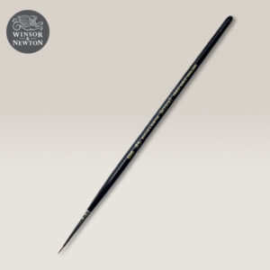Pennello Serie 7 Tondo N° 000 Winsor e Newton
