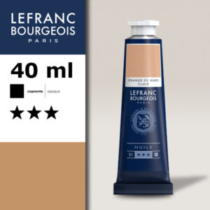 897 - Mars Orange Light 40 ML Olio Fine Lefranc Bourgeois