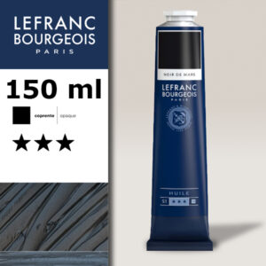 271 - Nero di marte 150 ML Olio Fine Lefranc Bourgeois