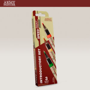 Introductory Set 3 Essential Markers SPEED PAINT THE ARMY PAINTER