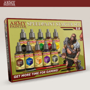 Starter Set SPEED PAINT 2.0 THE ARMY PAINTER