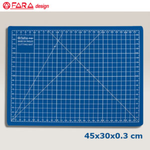 Tappetino per taglio A3 45x30 cm Fara