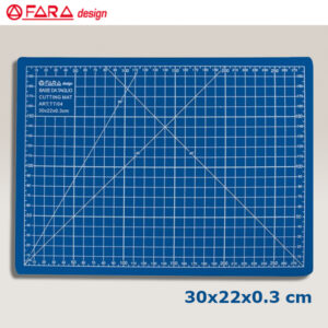 Tappetino per taglio A4 30x22 cm Fara