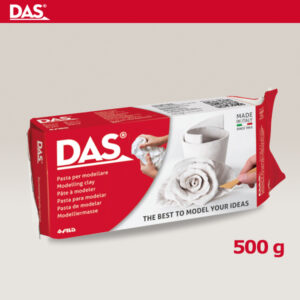 Das - Panetto 500 gr Bianco