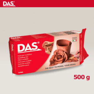 Das - Panetto 500 gr Terracotta