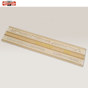 Normografo tipo 901 da 3,5 mm Koh-i-Noor