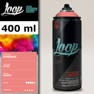 152 - DUNDALK 400 ml Spray LOOP