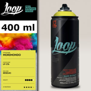 276 - MORIMONDO 400 ml Spray LOOP