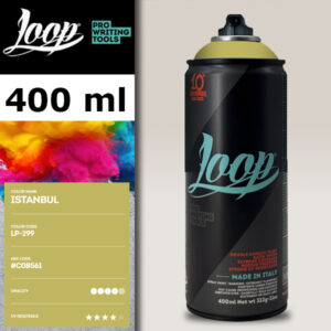 299 - ISTANBUL 400 ml Spray LOOP