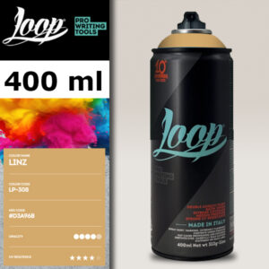 308 - LINZ 400 ml Spray LOOP