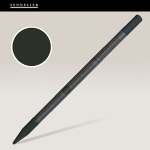 179 - Black Green Pastel Pencil Singoli Sennelier