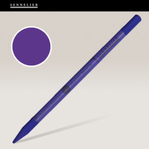 363 - Cobalt Violet Hue Pastel Pencil Singoli Sennelier