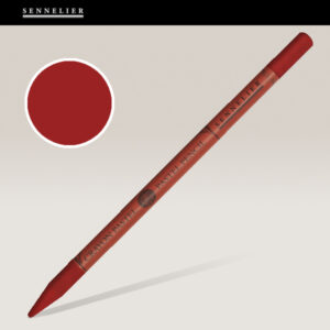 376 - Burnt Madder Pastel Pencil Singoli Sennelier