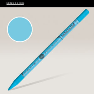 732 - Turquoise Blue Pastel Pencil Singoli Sennelier