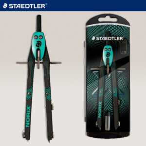 Compasso NORIX® 555 - Balaustrone Verde Staedtler