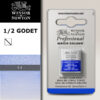 180 - Blu di cobalto scuro 1/2 Godet Acquerello Professional Winsor e Newton