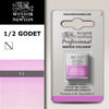 192 - Viola di cobalto 1/2 Godet Acquerello Professional Winsor e Newton
